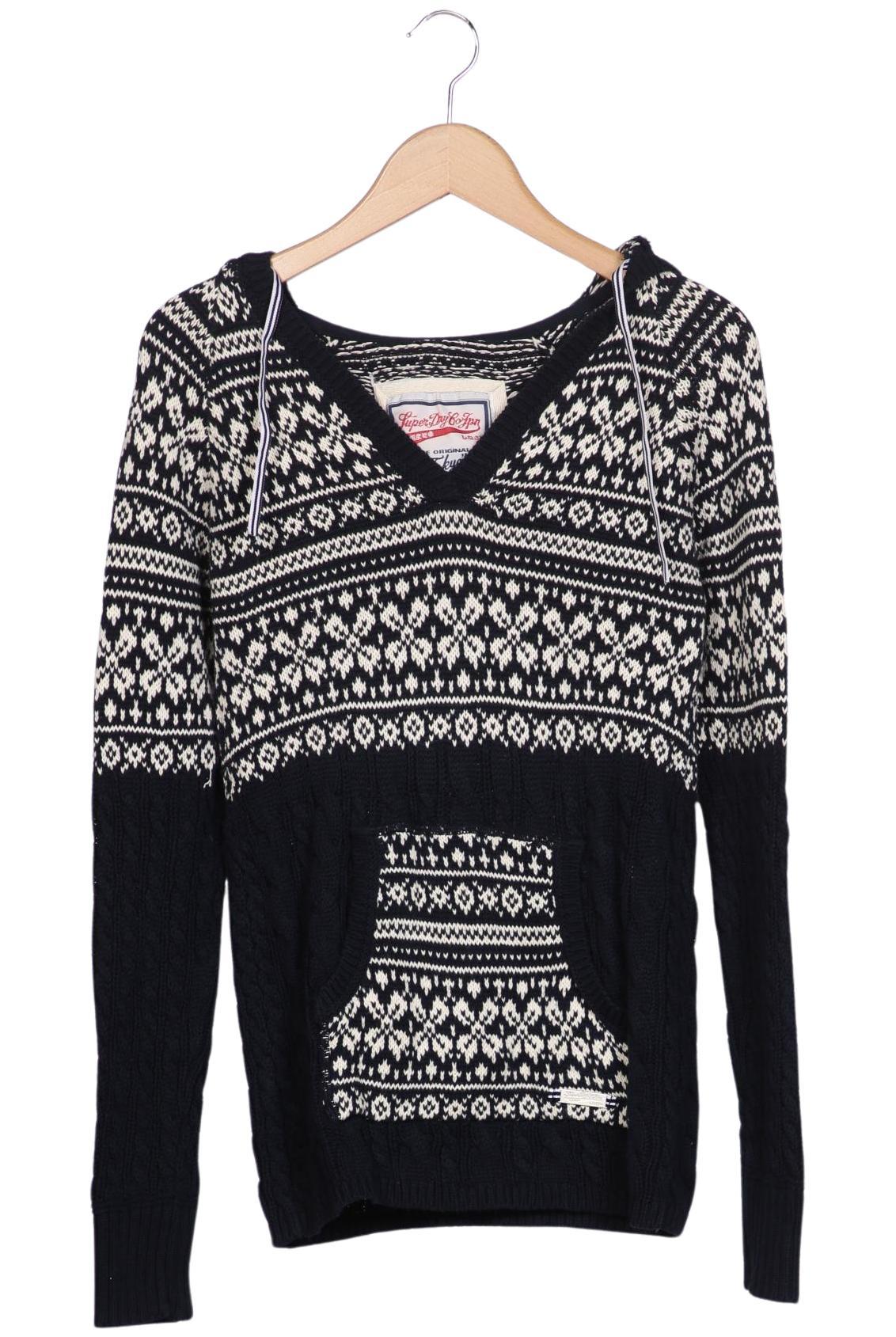 

Superdry Damen Pullover, mehrfarbig, Gr. 38