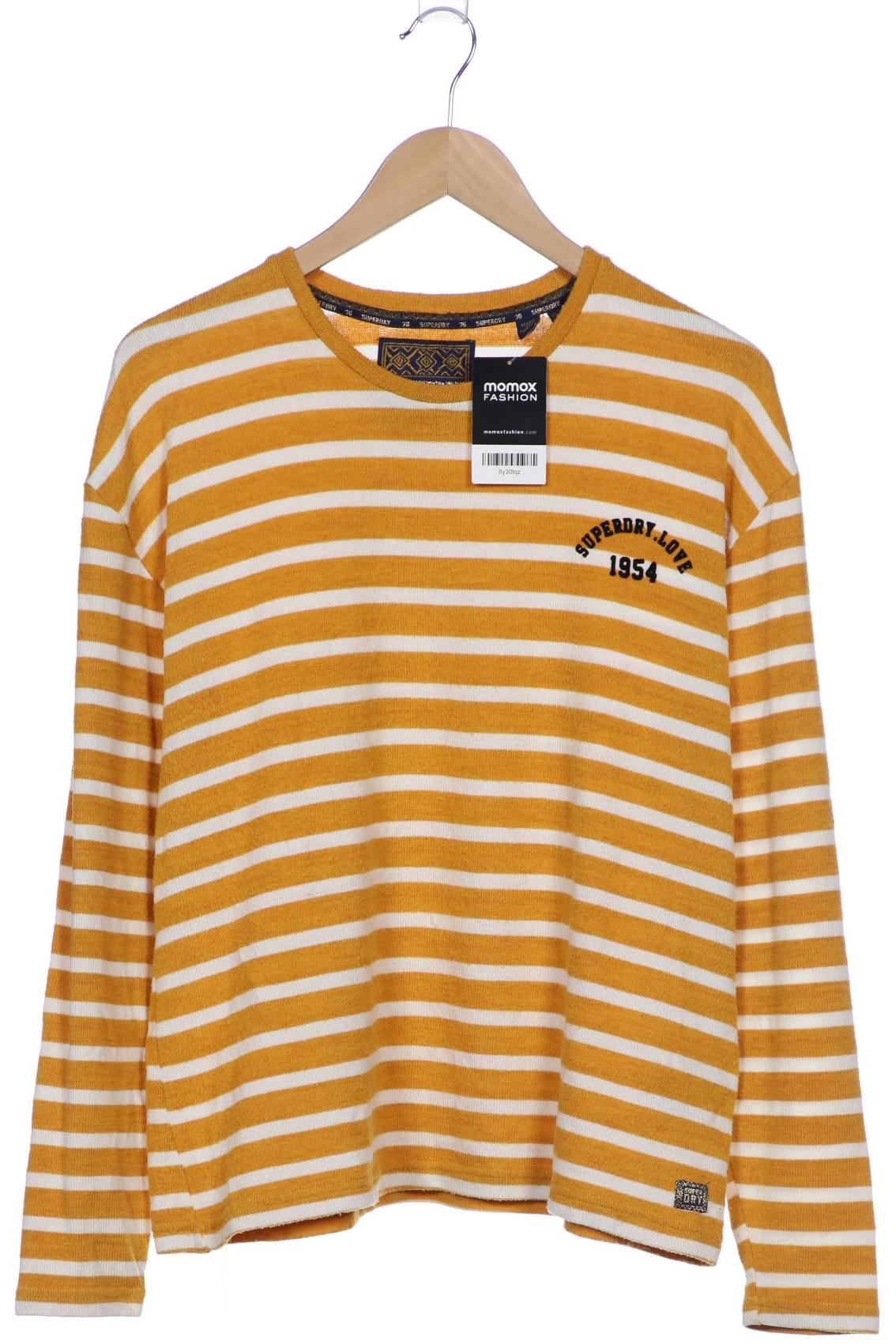 

Superdry Damen Pullover, orange, Gr. 42