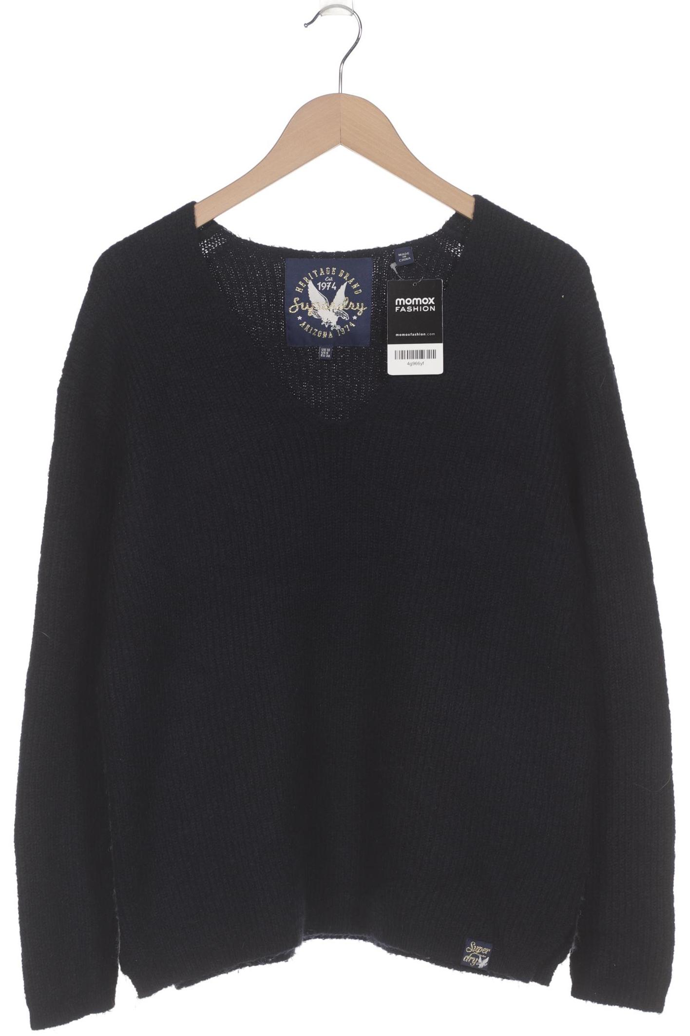 

Superdry Damen Pullover, marineblau, Gr. 38