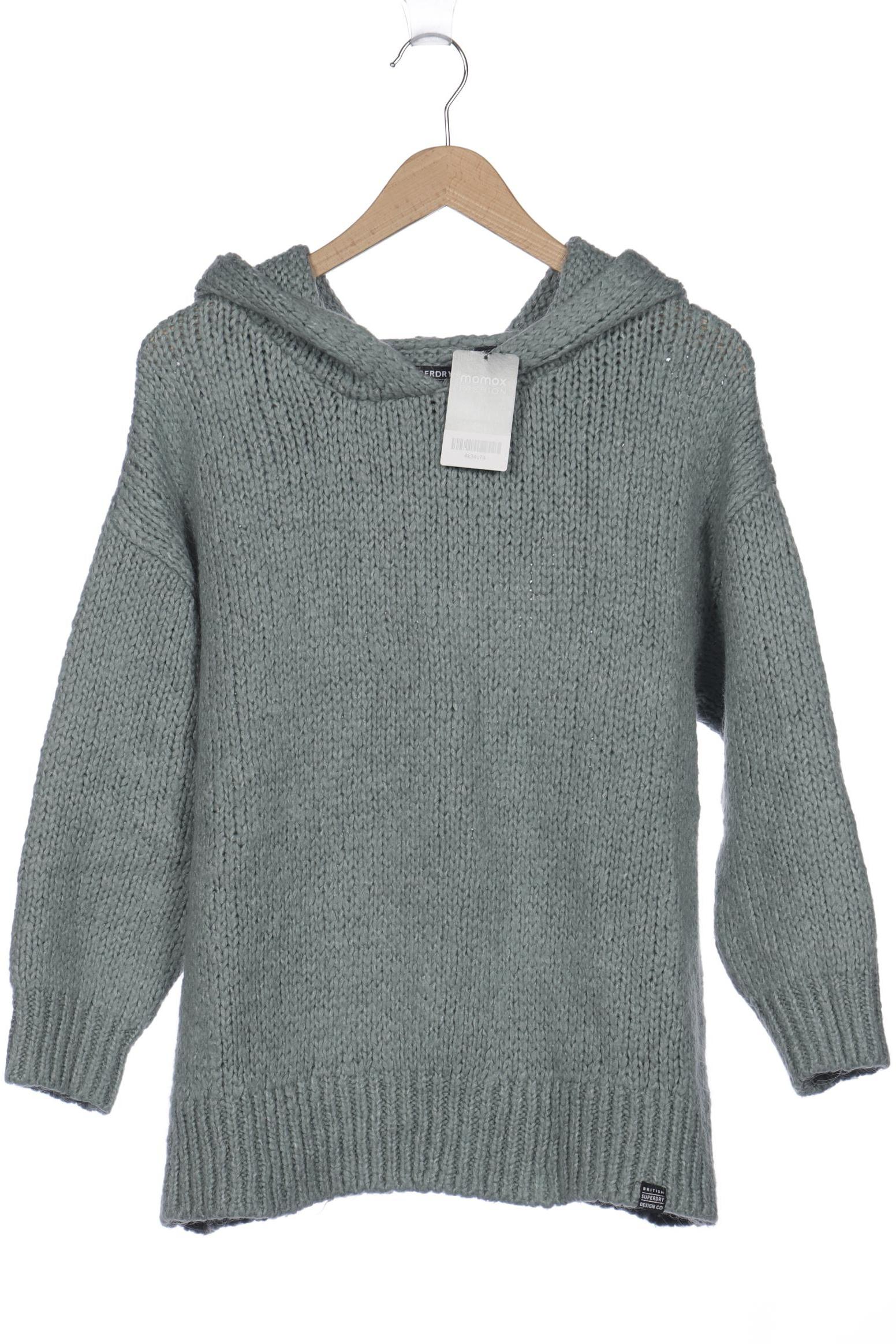 

Superdry Damen Pullover, türkis