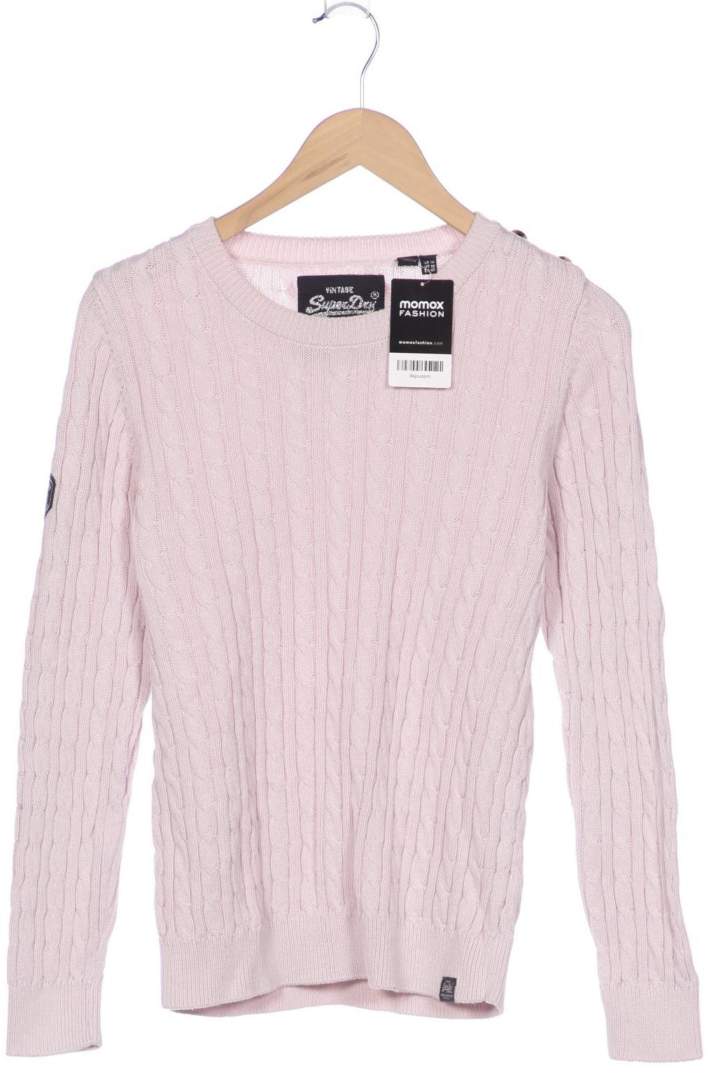 

Superdry Damen Pullover, pink