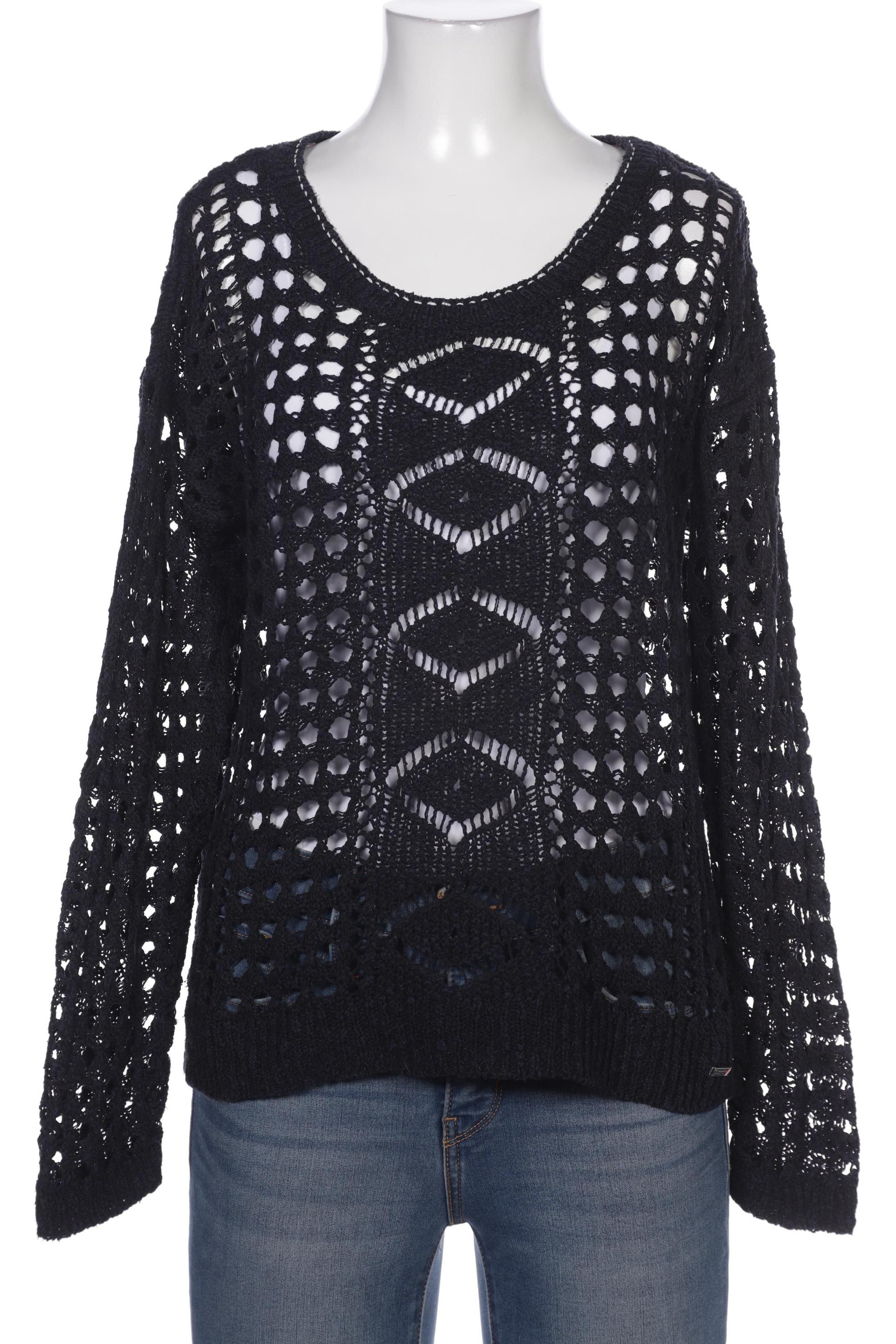

Superdry Damen Pullover, marineblau