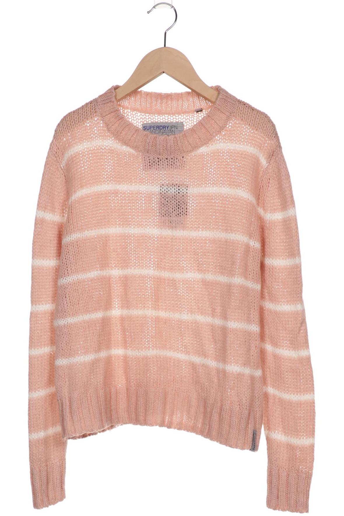 

Superdry Damen Pullover, beige, Gr. 38
