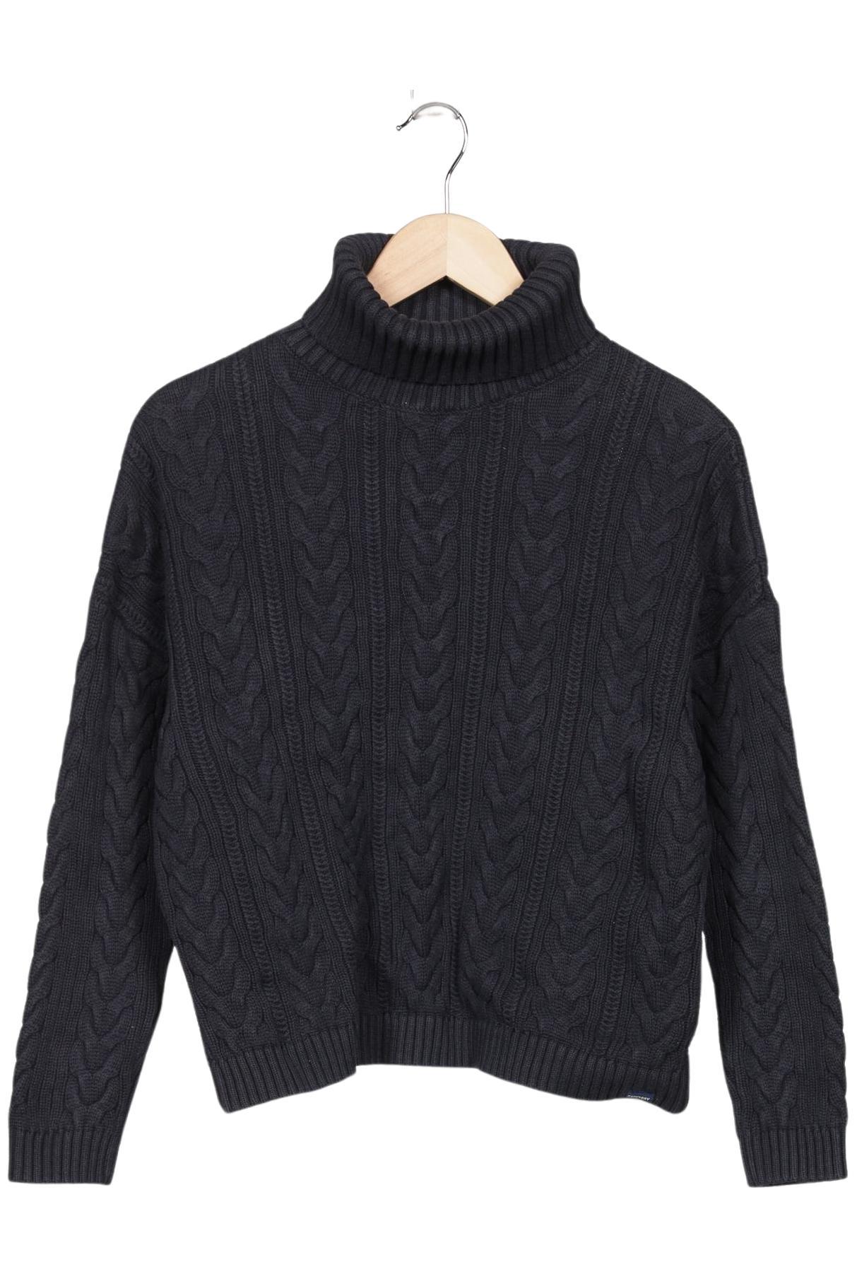 

Superdry Damen Pullover, marineblau, Gr. 38