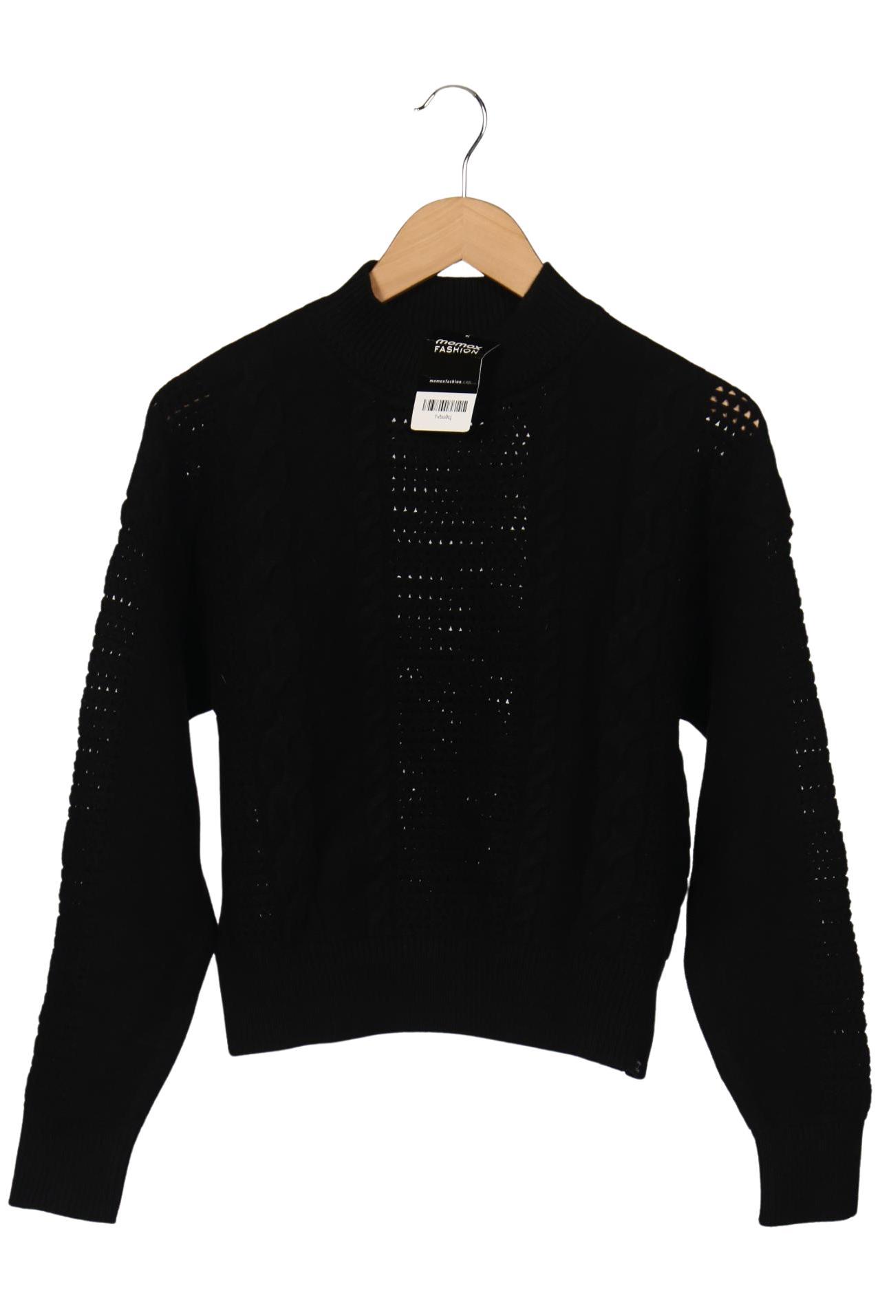 

Superdry Damen Pullover, schwarz, Gr. 36