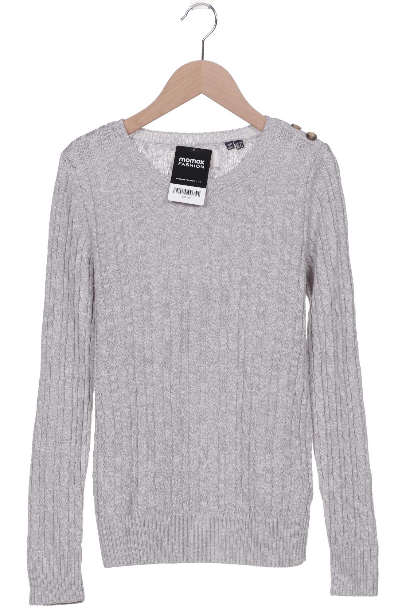 

Superdry Damen Pullover, grau