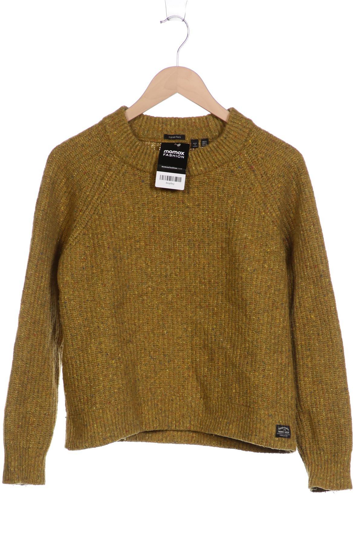 

Superdry Damen Pullover, grün, Gr. 36