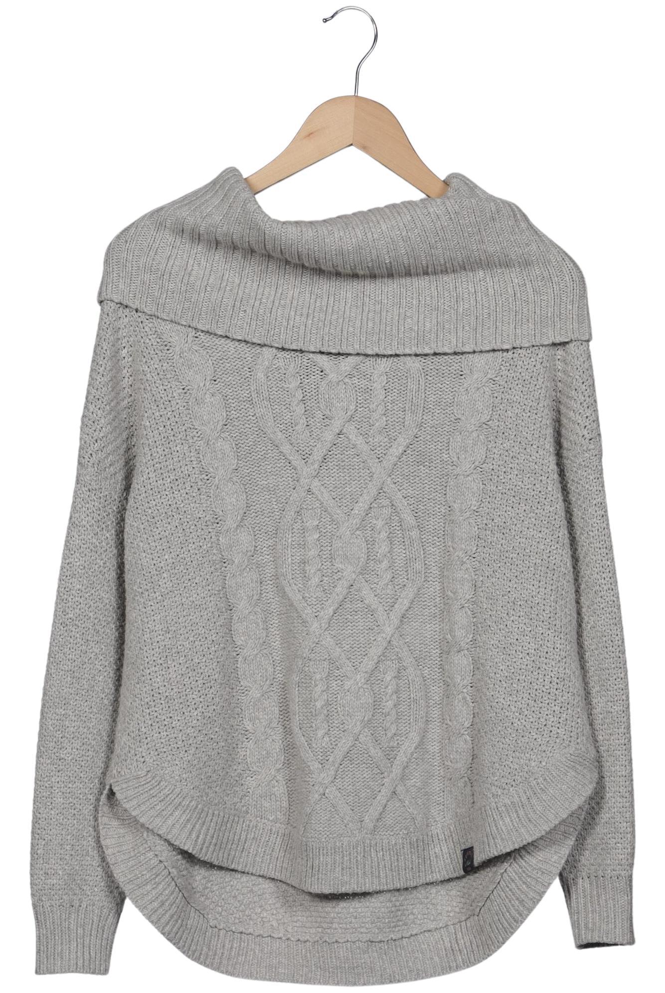 

Superdry Damen Pullover, grau, Gr. 34