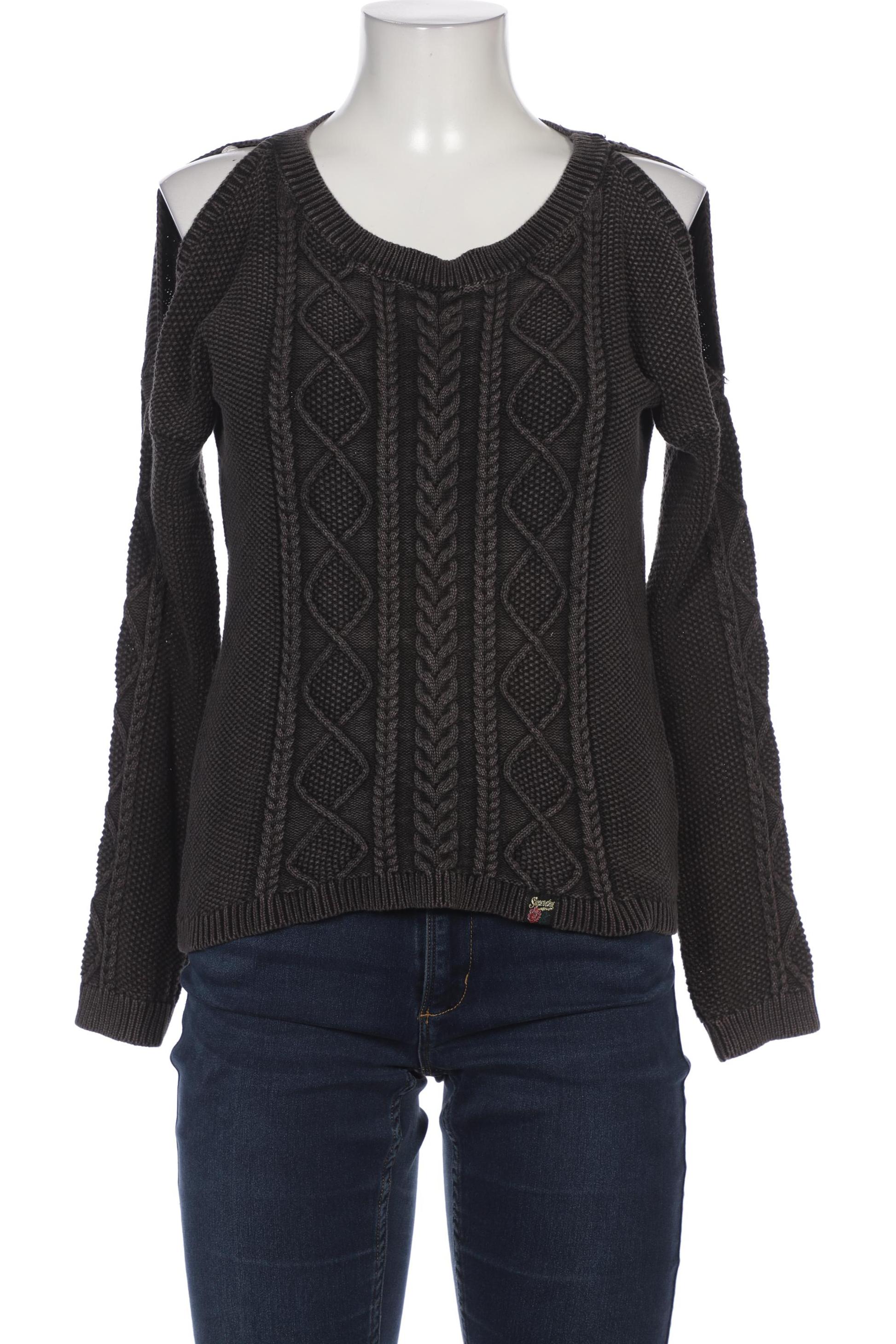 

Superdry Damen Pullover, braun