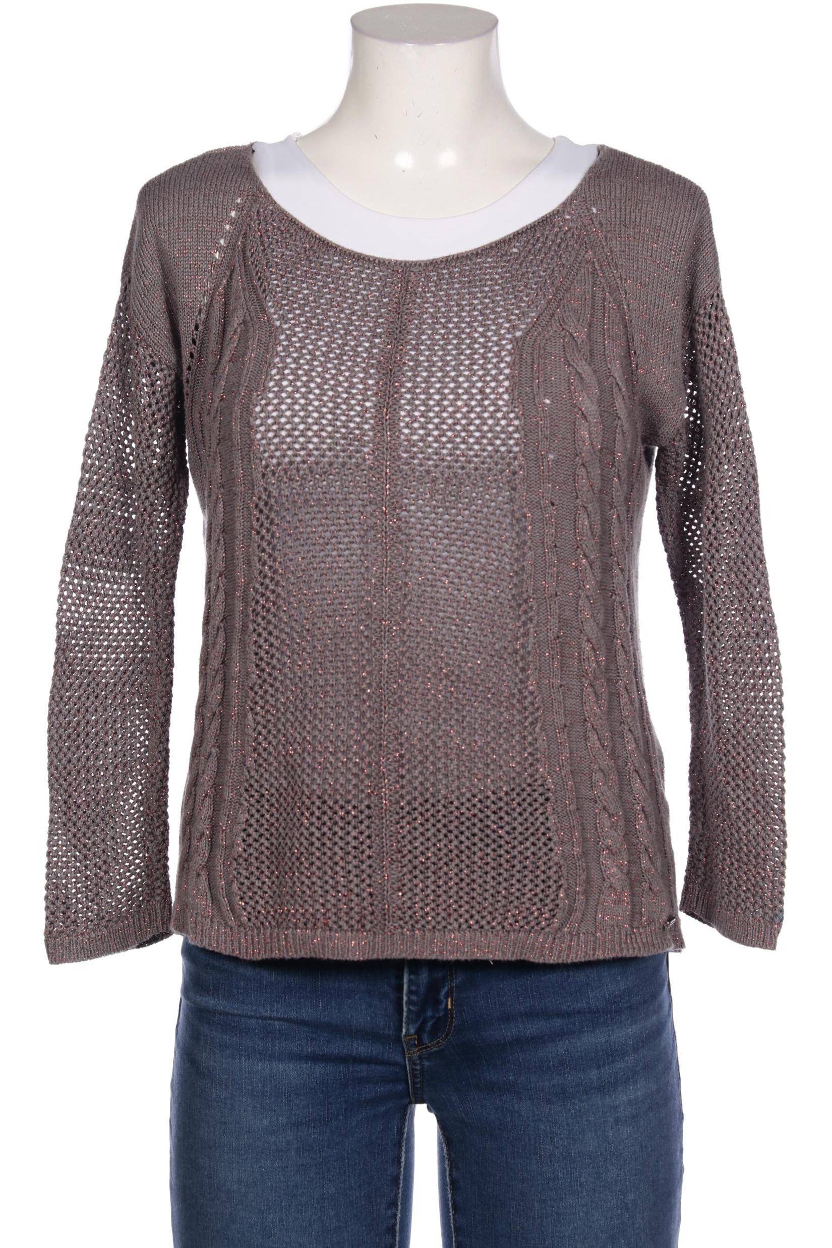 

Superdry Damen Pullover, grau