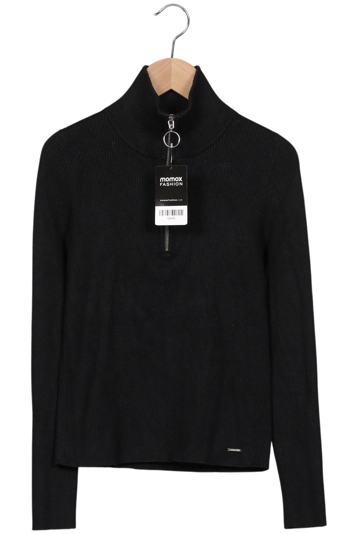 

Superdry Damen Pullover, schwarz, Gr. 38