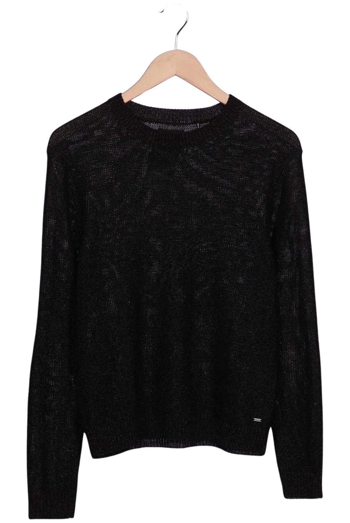 

Superdry Damen Pullover, schwarz, Gr. 36