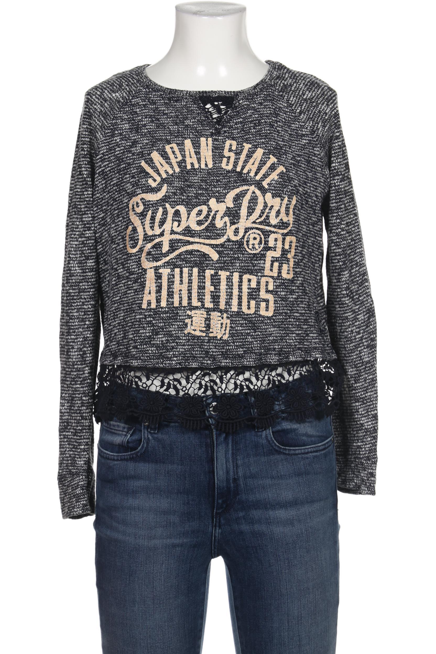 

Superdry Damen Pullover, marineblau