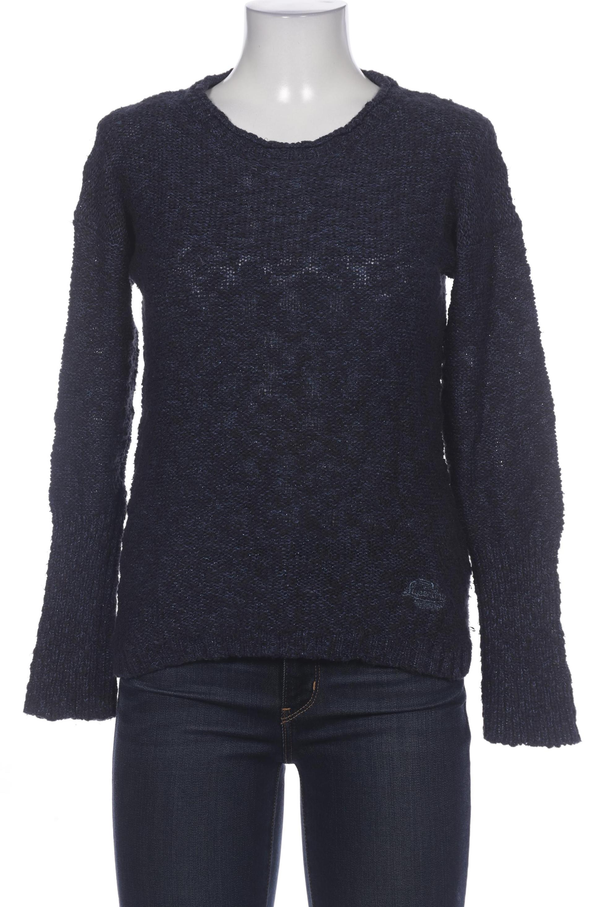 

Superdry Damen Pullover, marineblau, Gr. 34