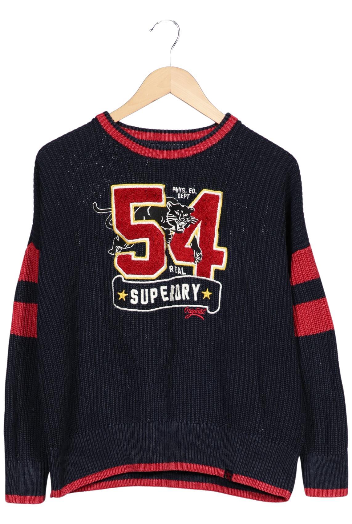 

Superdry Damen Pullover, mehrfarbig, Gr. 40
