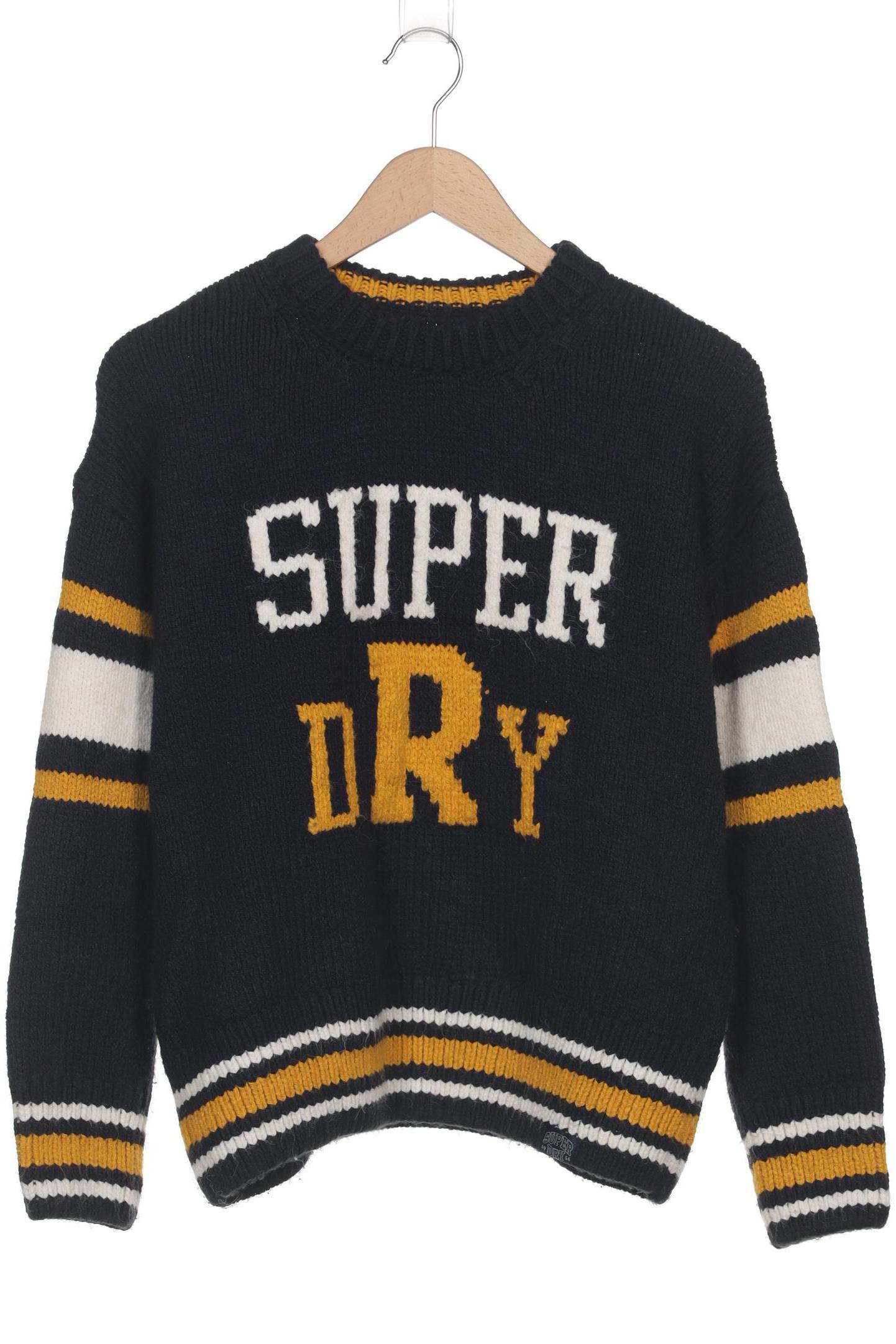 

Superdry Damen Pullover, marineblau, Gr. 38