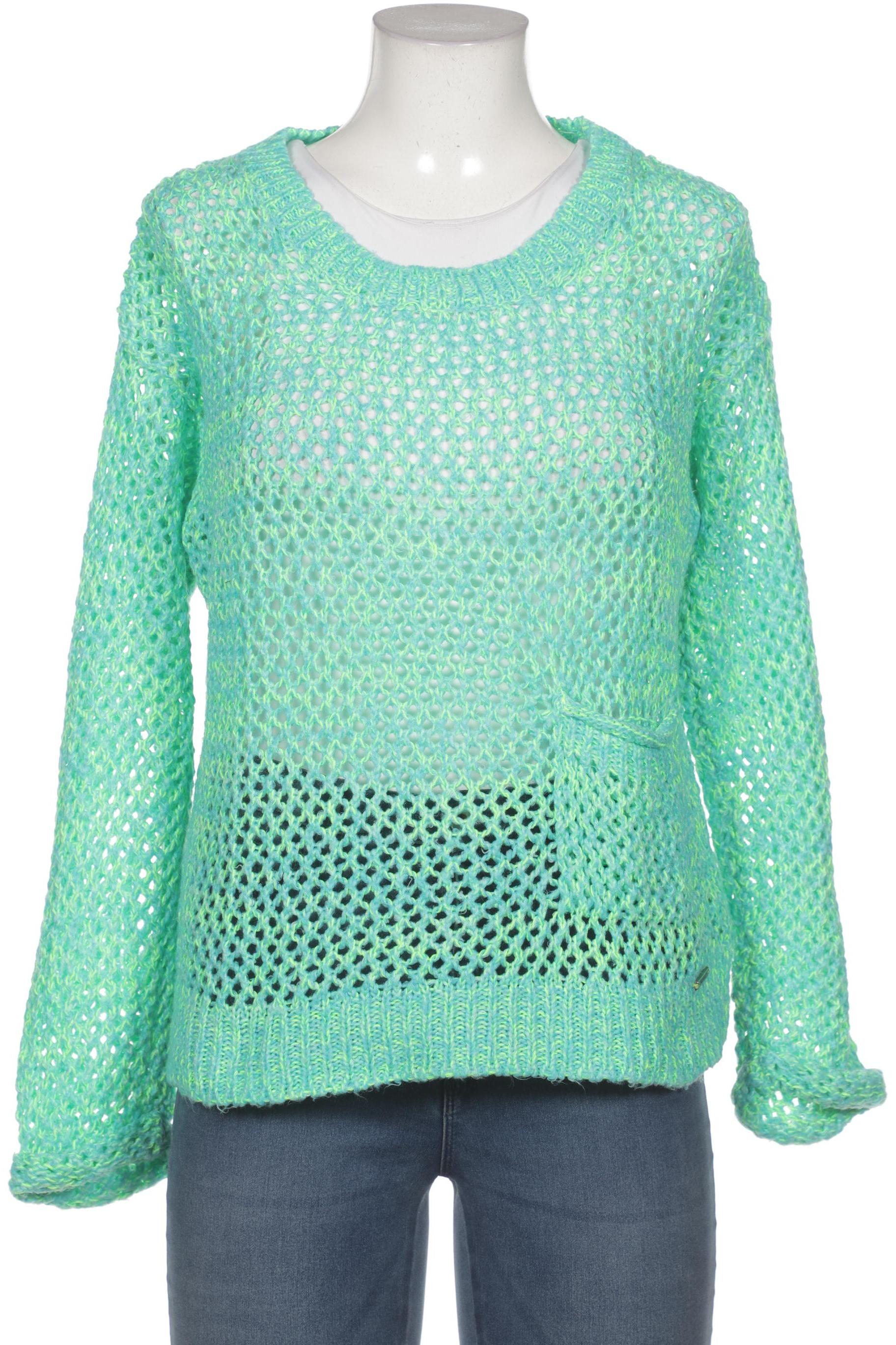 Thumbnail - Superdry Damen Pullover, hellgrün, Gr. 38