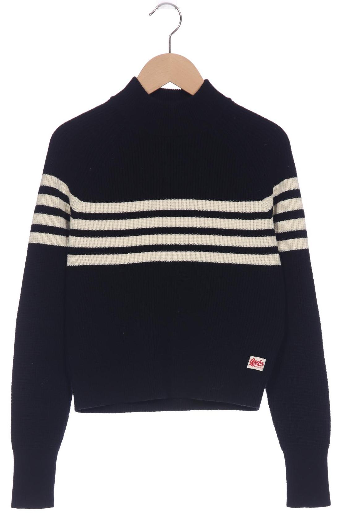 

Superdry Damen Pullover, schwarz, Gr. 36