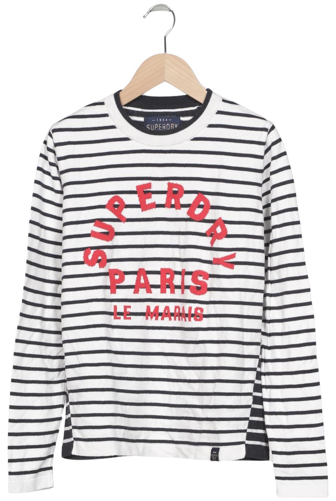 

Superdry Damen Pullover, mehrfarbig, Gr. 36