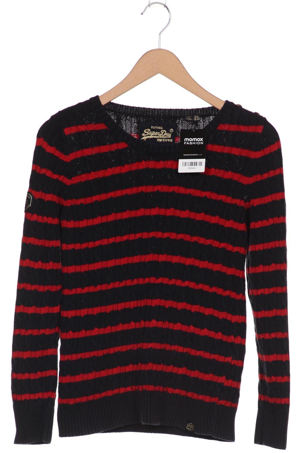 

Superdry Damen Pullover, marineblau