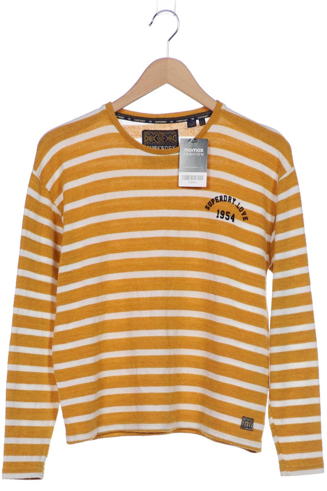 

Superdry Damen Pullover, orange, Gr. 36