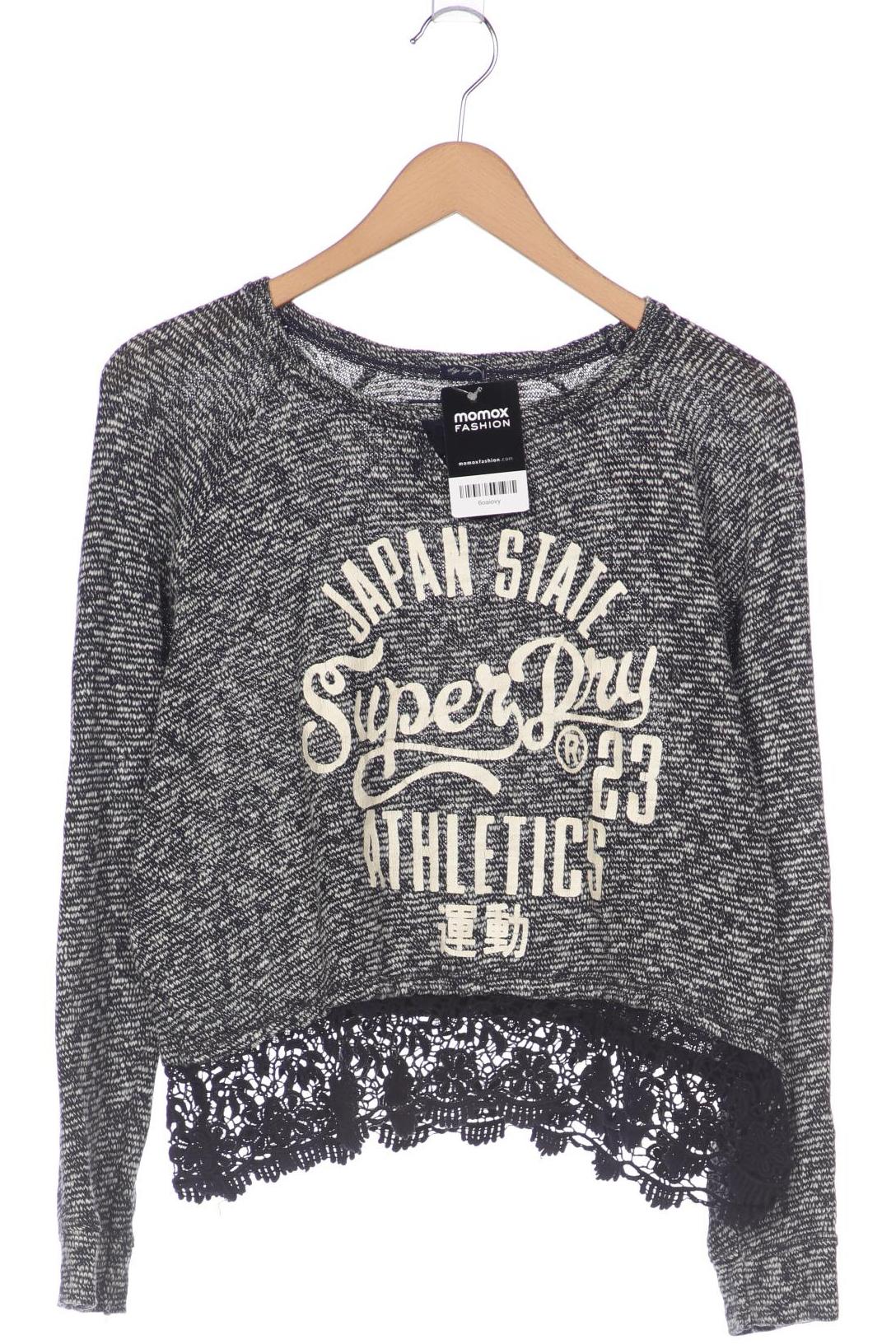 

Superdry Damen Pullover, marineblau, Gr. 42