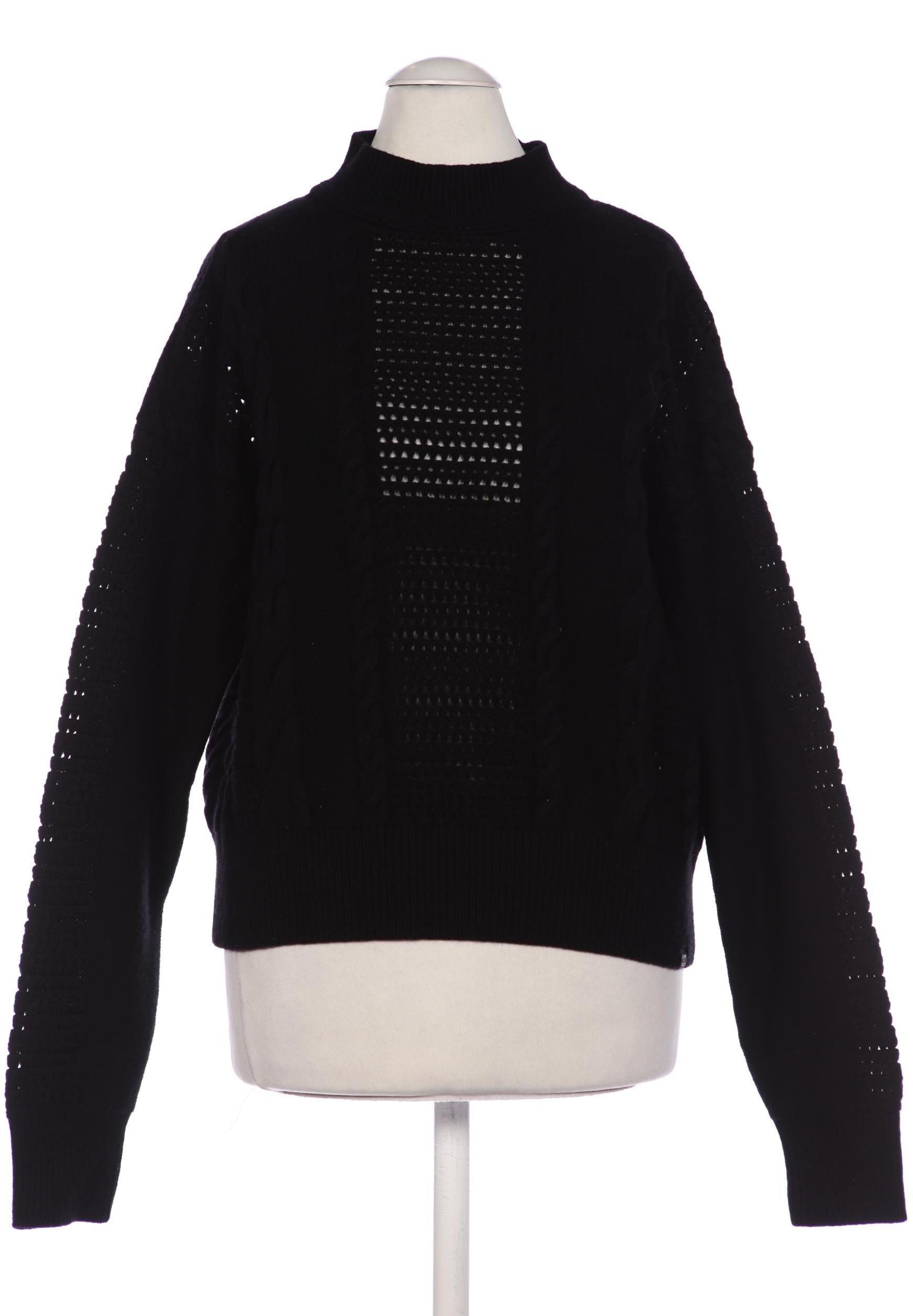 

Superdry Damen Pullover, schwarz, Gr. 36