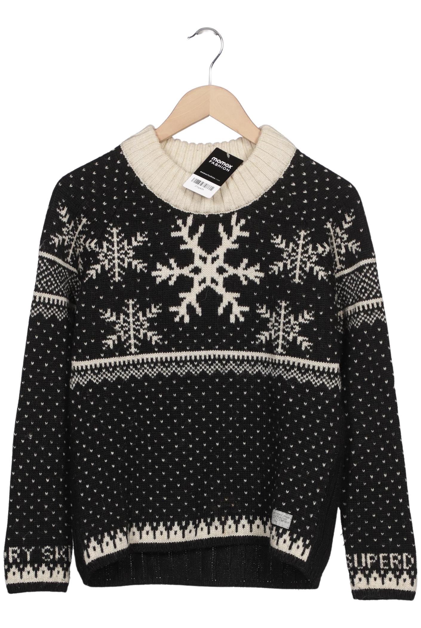 

Superdry Damen Pullover, mehrfarbig, Gr. 36