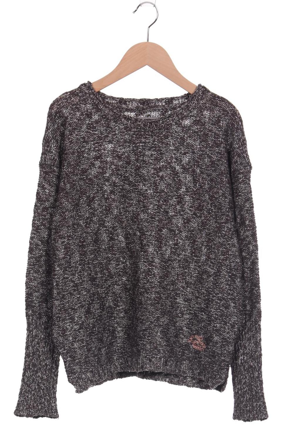 

Superdry Damen Pullover, grau, Gr. 36