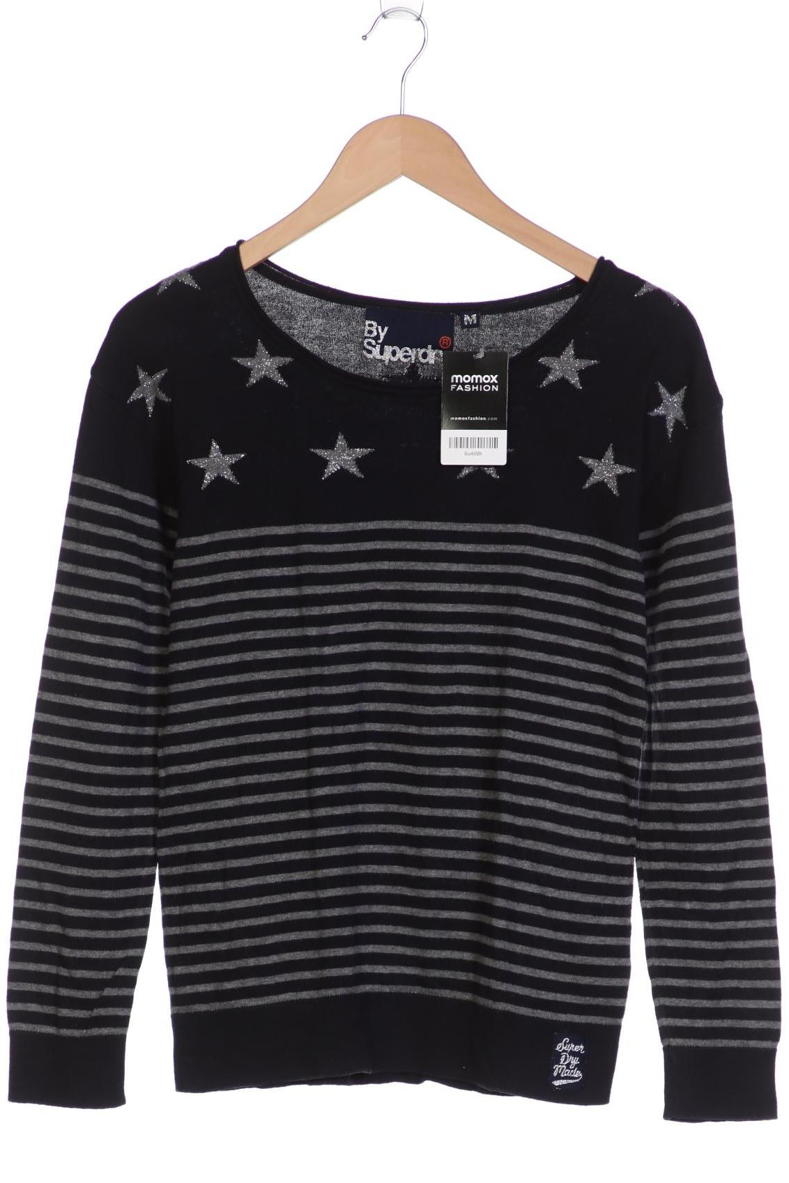 

Superdry Damen Pullover, marineblau