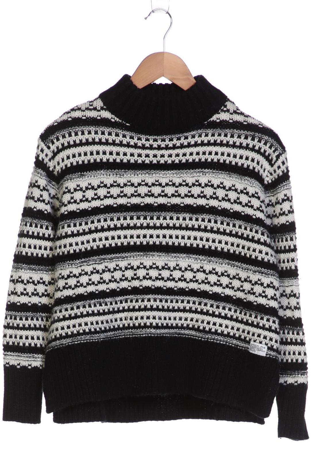 

Superdry Damen Pullover, schwarz