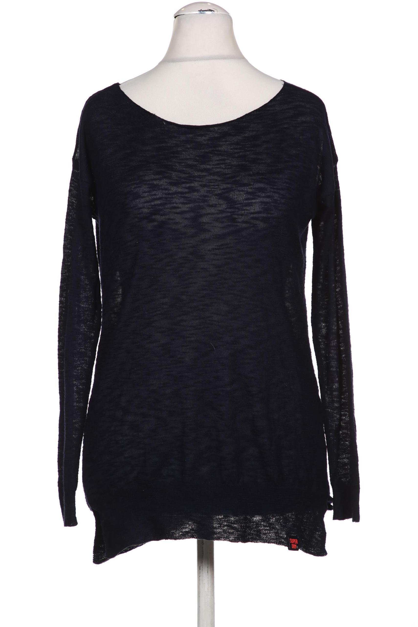 

Superdry Damen Pullover, marineblau