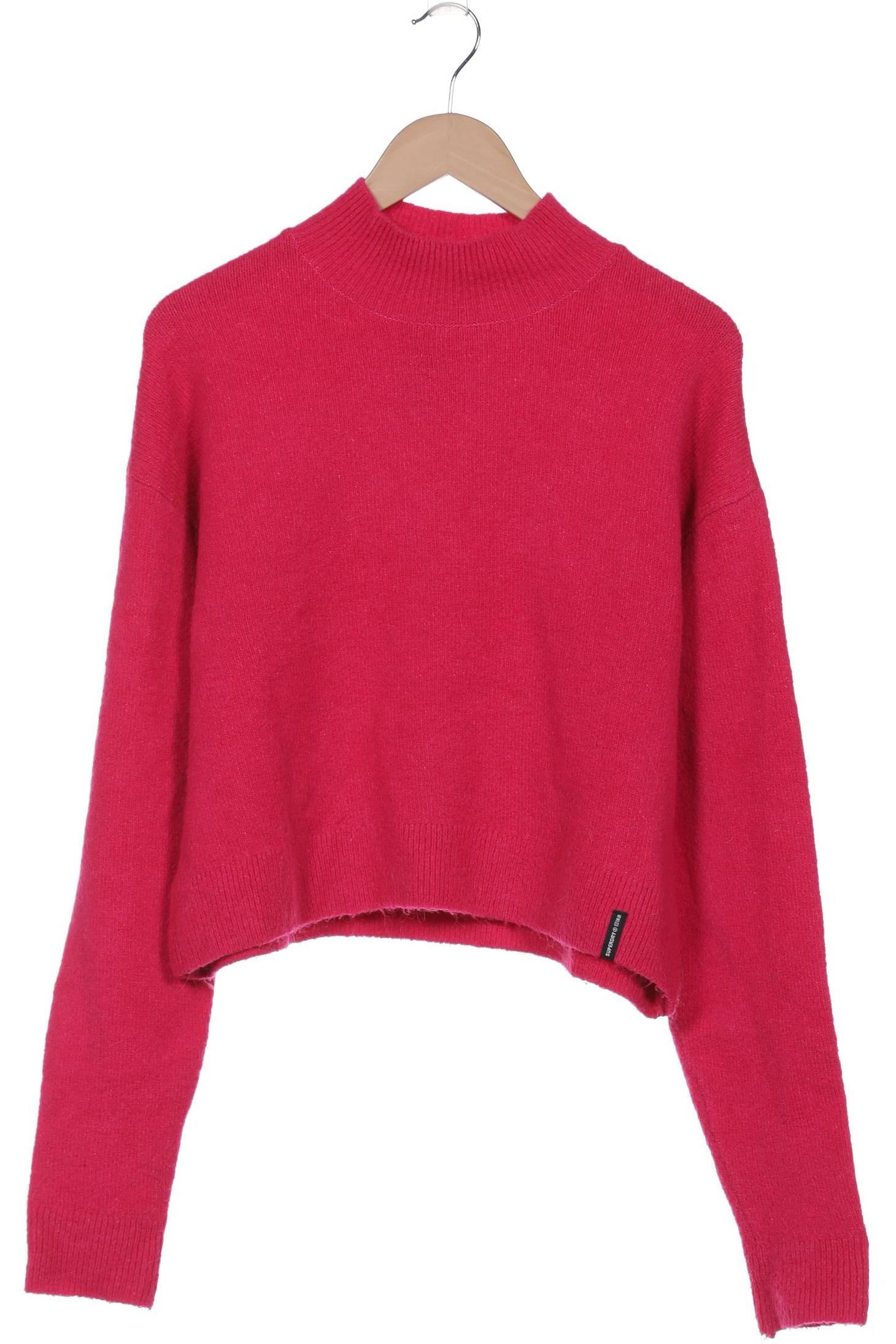 

Superdry Damen Pullover, pink, Gr. 36