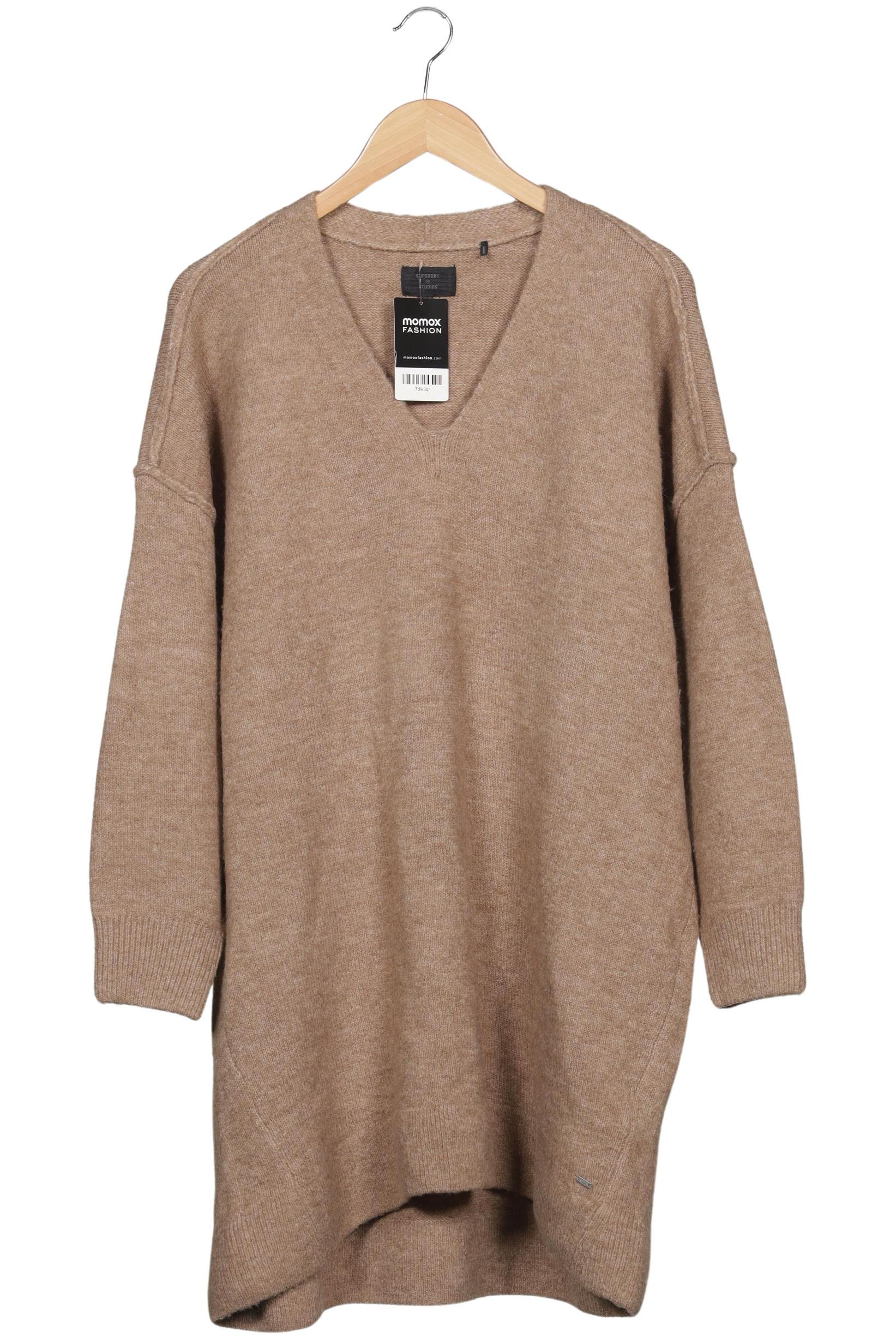 

Superdry Damen Pullover, beige, Gr. 44