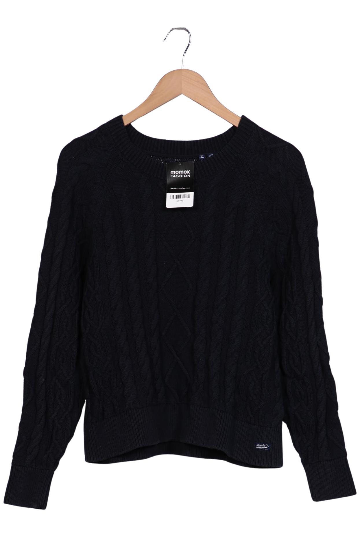 

Superdry Damen Pullover, marineblau, Gr. 44