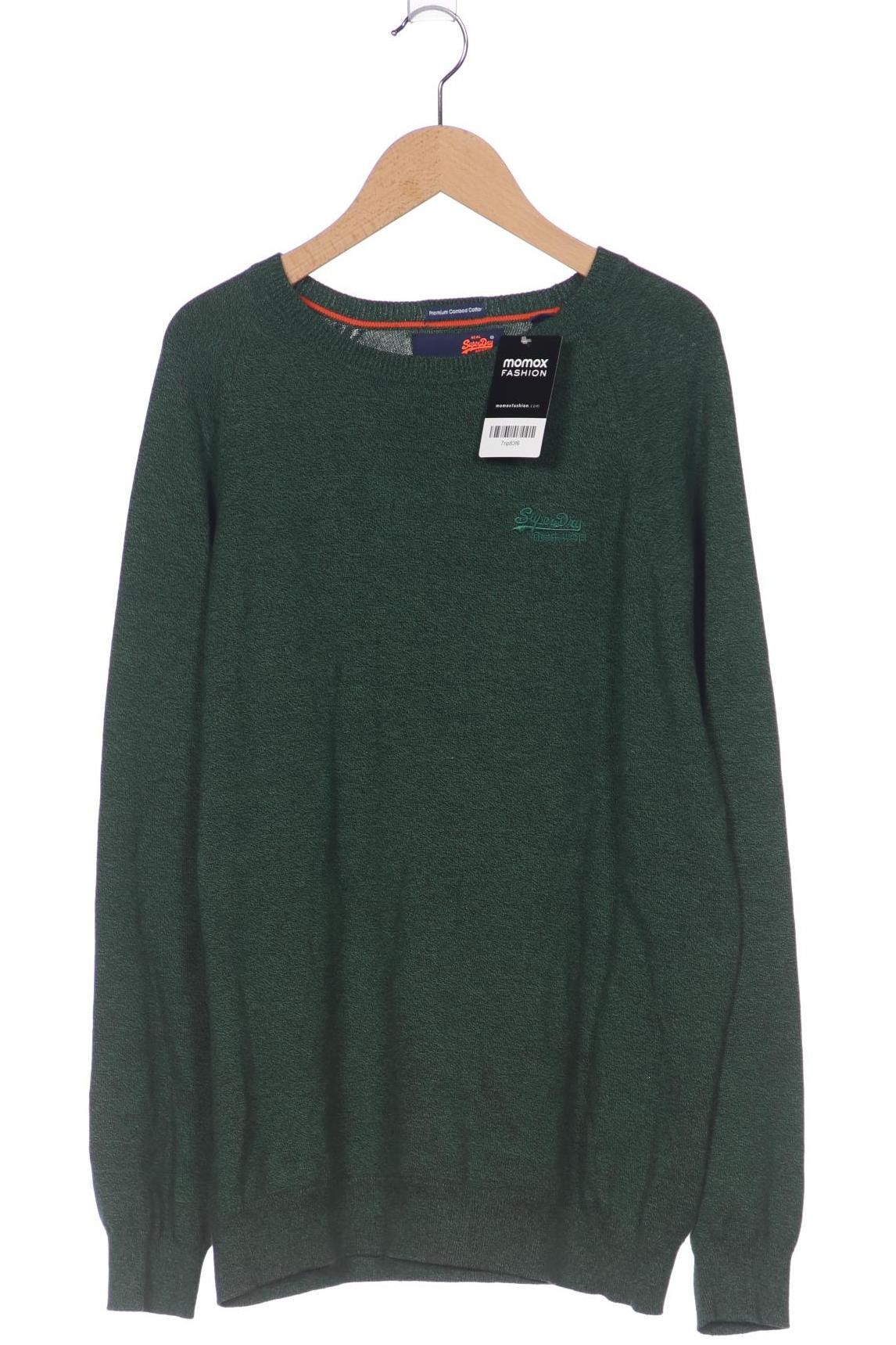 

Superdry Damen Pullover, grün, Gr. 44