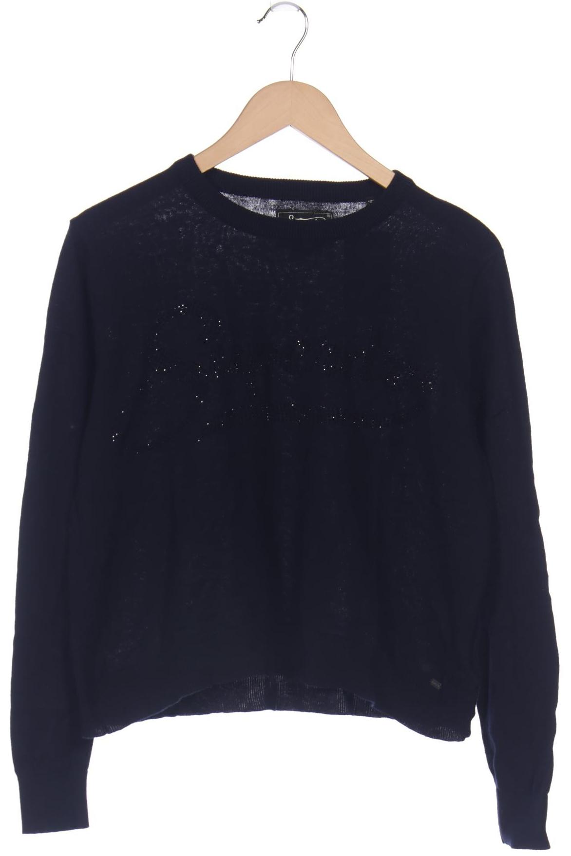

Superdry Damen Pullover, marineblau, Gr. 38