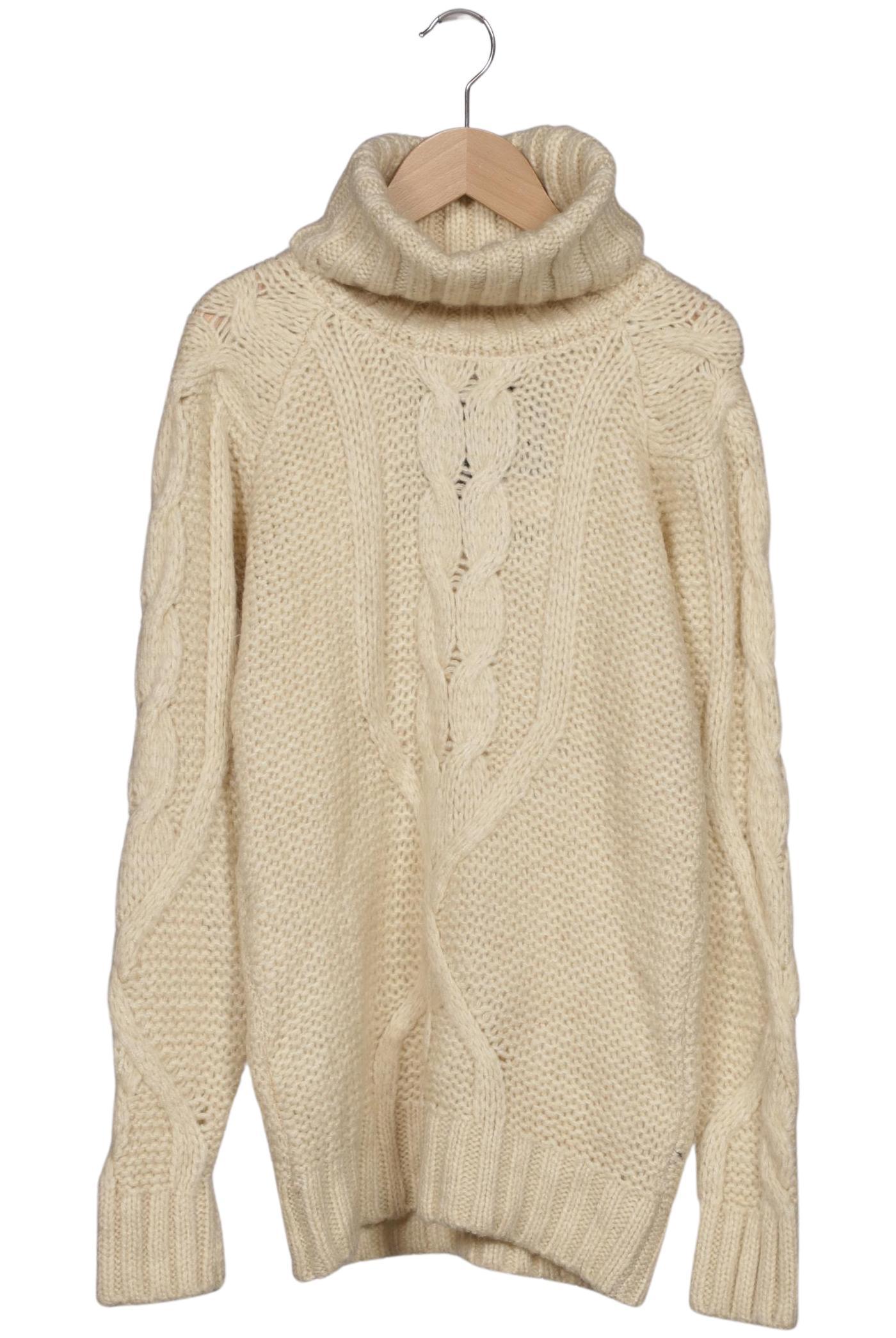 

Superdry Damen Pullover, cremeweiß, Gr. 38