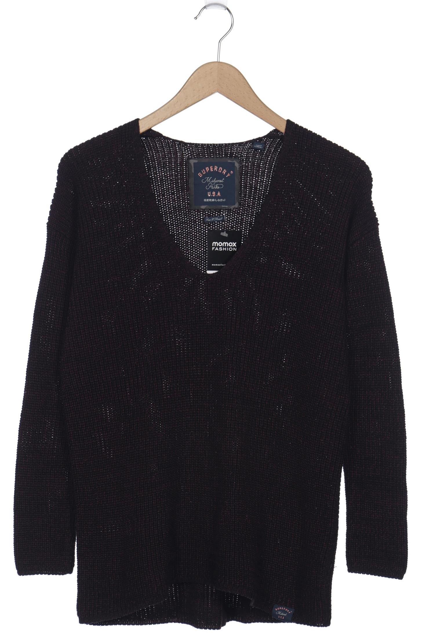 

Superdry Damen Pullover, flieder
