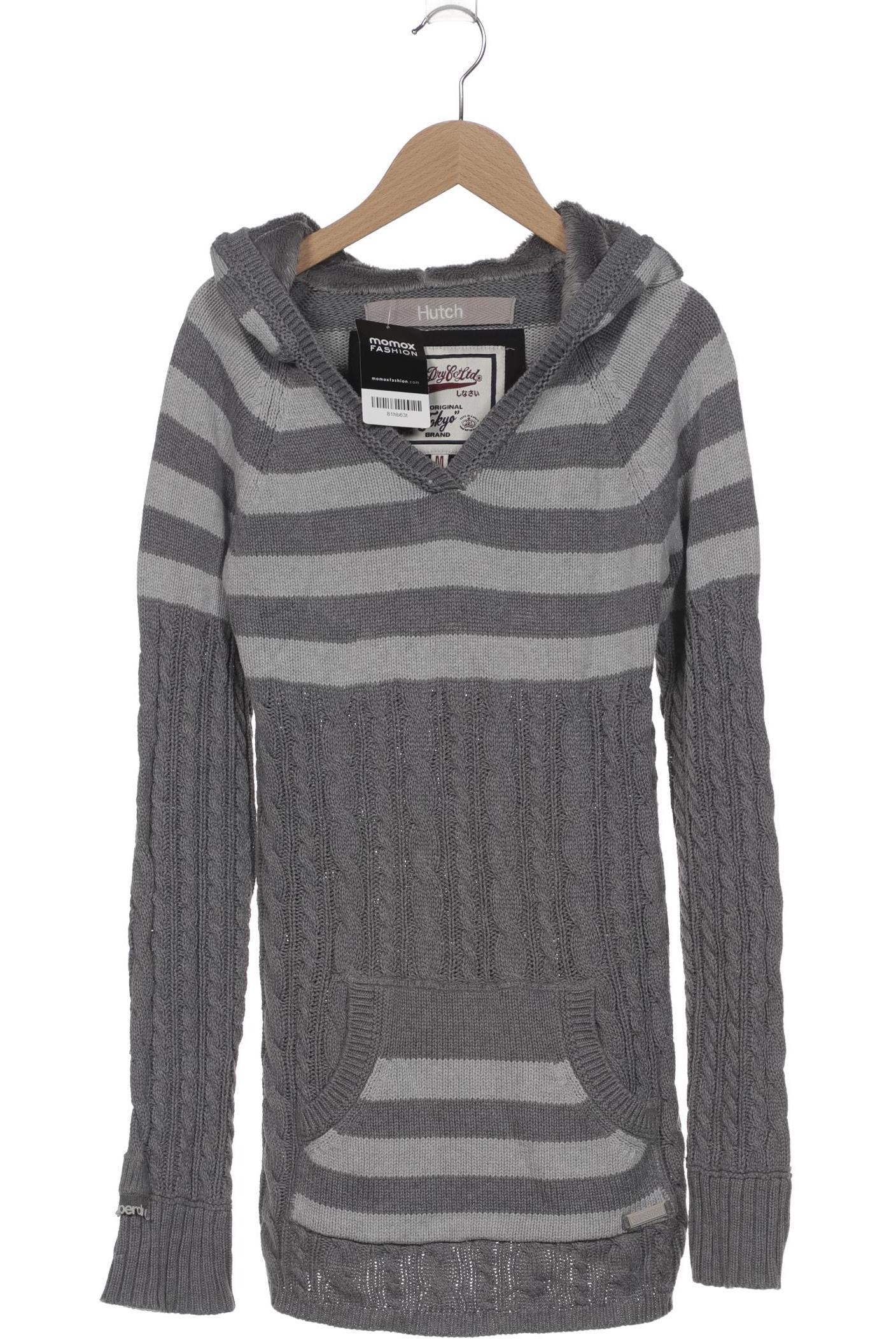 

Superdry Damen Pullover, grau, Gr. 38