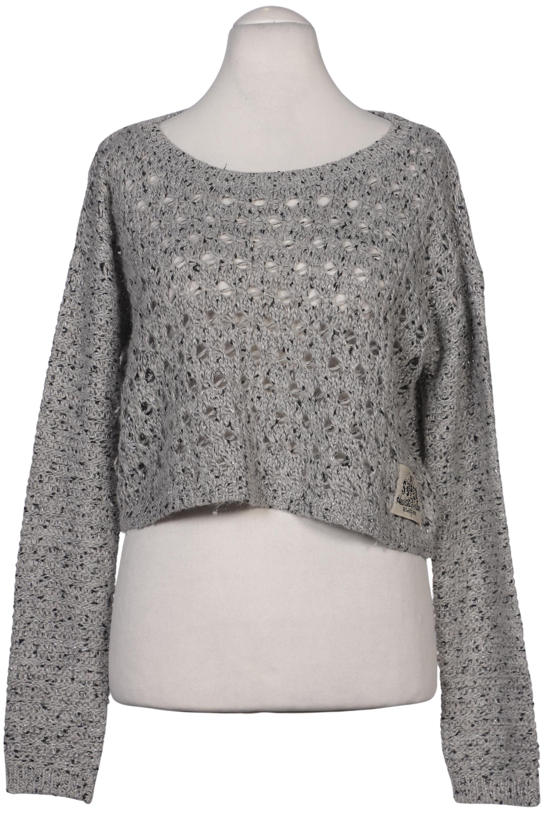 

Superdry Damen Pullover, grau, Gr. 38