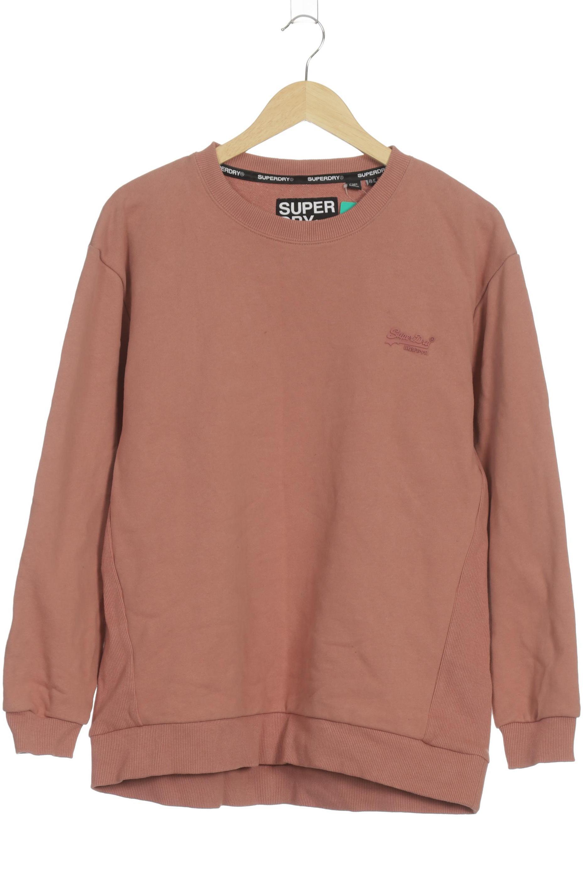 

Superdry Damen Sweatshirt, pink, Gr. 40