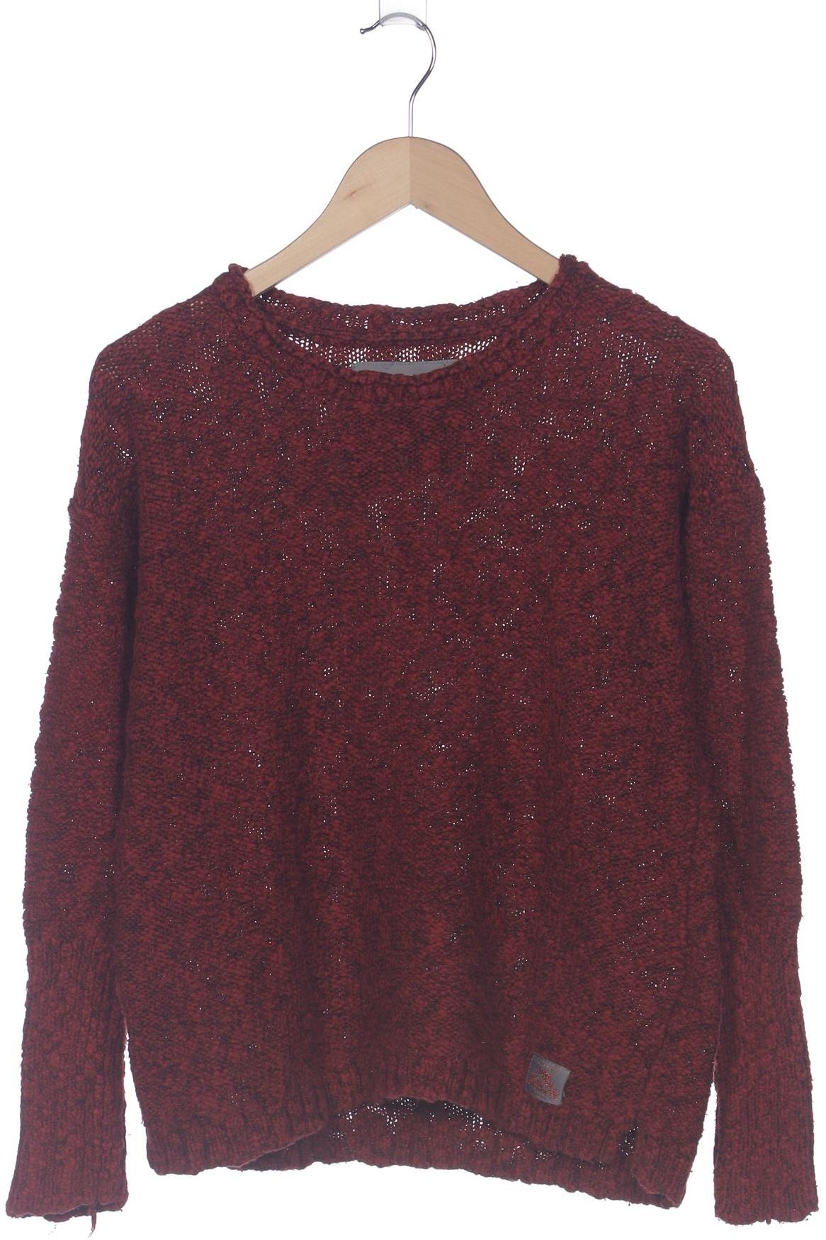 

Superdry Damen Pullover, bordeaux, Gr. 36