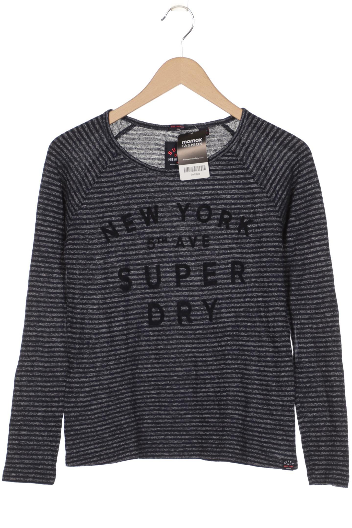 

Superdry Damen Pullover, marineblau
