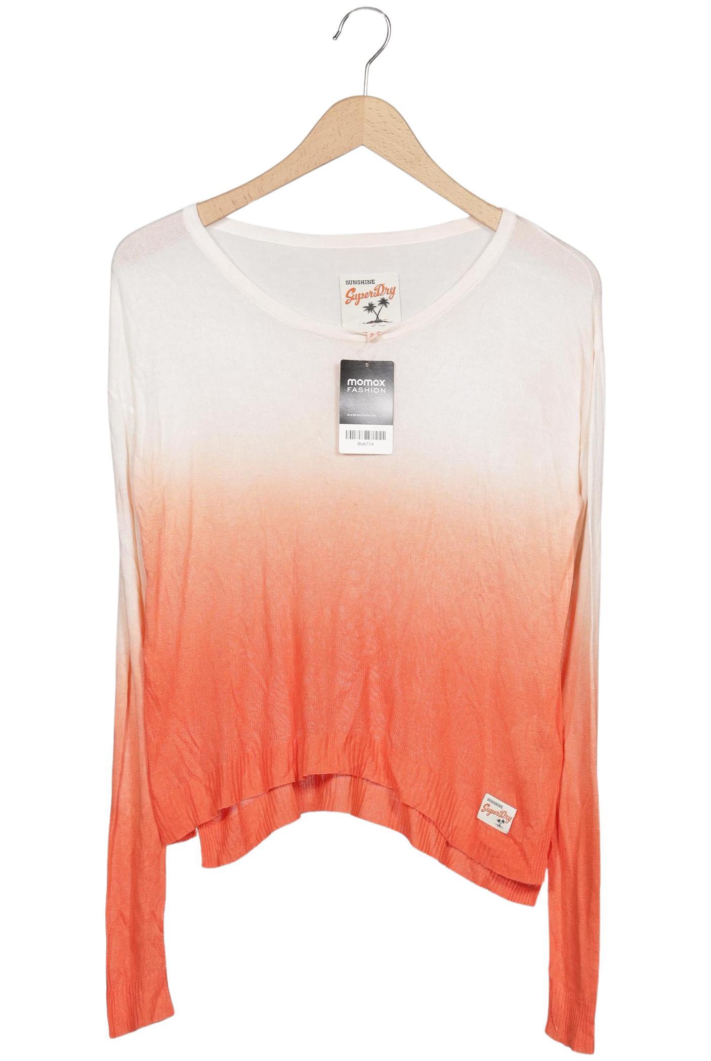 

Superdry Damen Pullover, mehrfarbig, Gr. 36