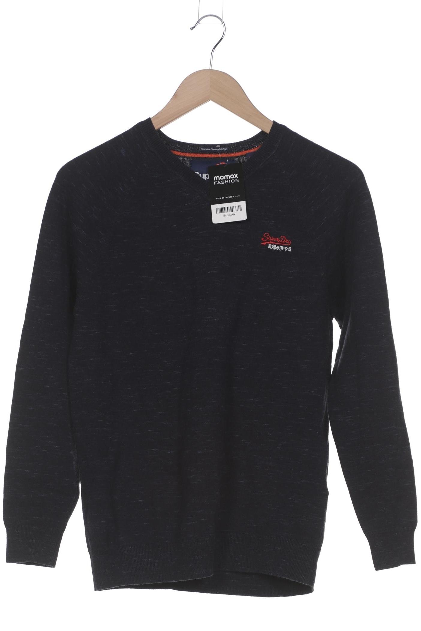 

Superdry Damen Pullover, marineblau, Gr. 36