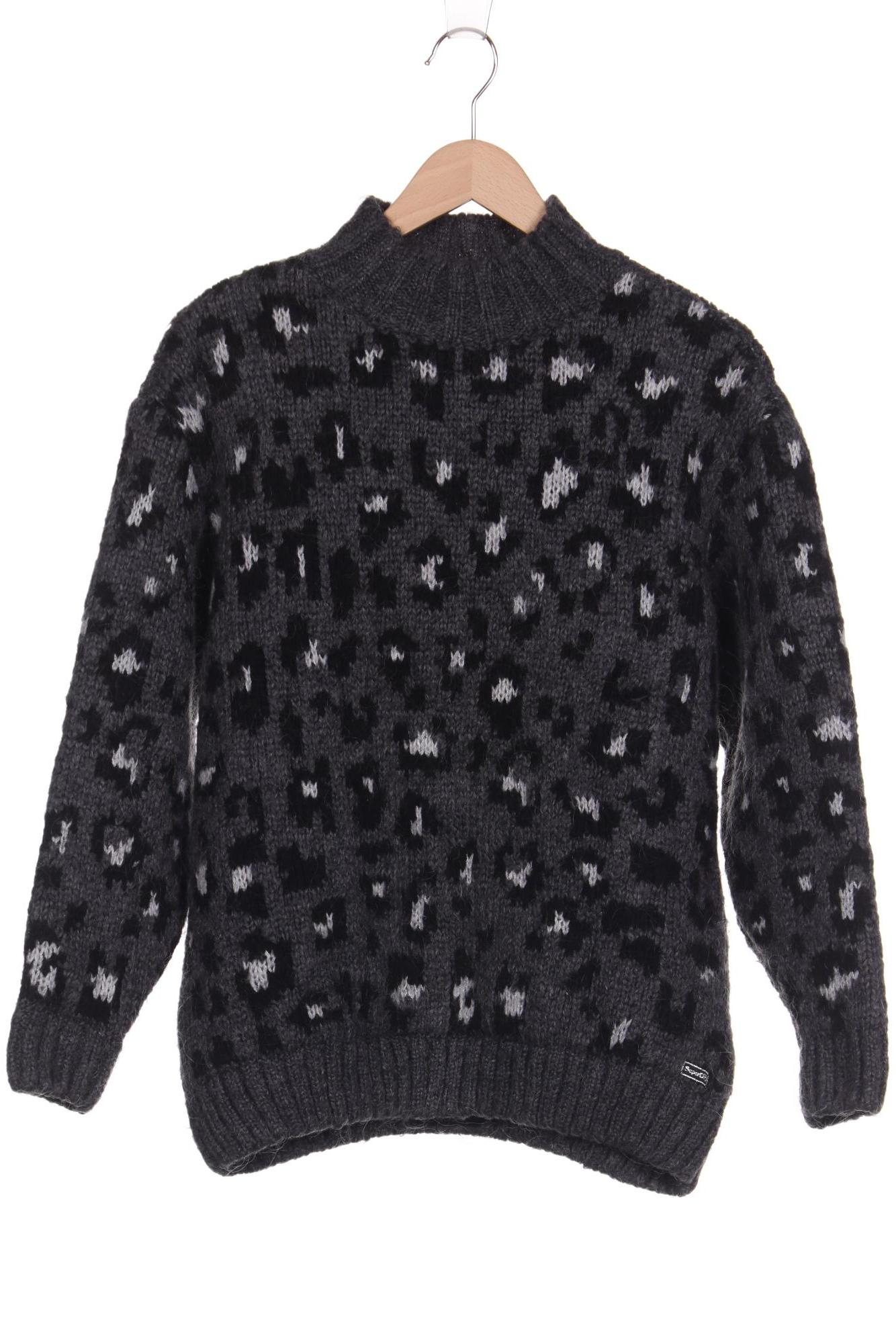 

Superdry Damen Pullover, grau, Gr. 36