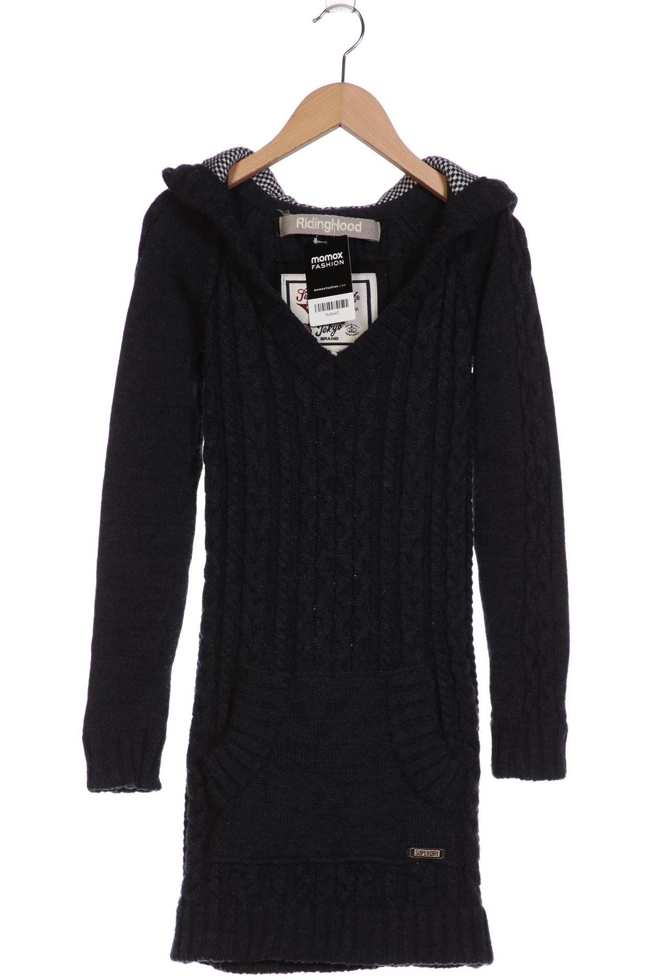 

Superdry Damen Pullover, marineblau, Gr. 36