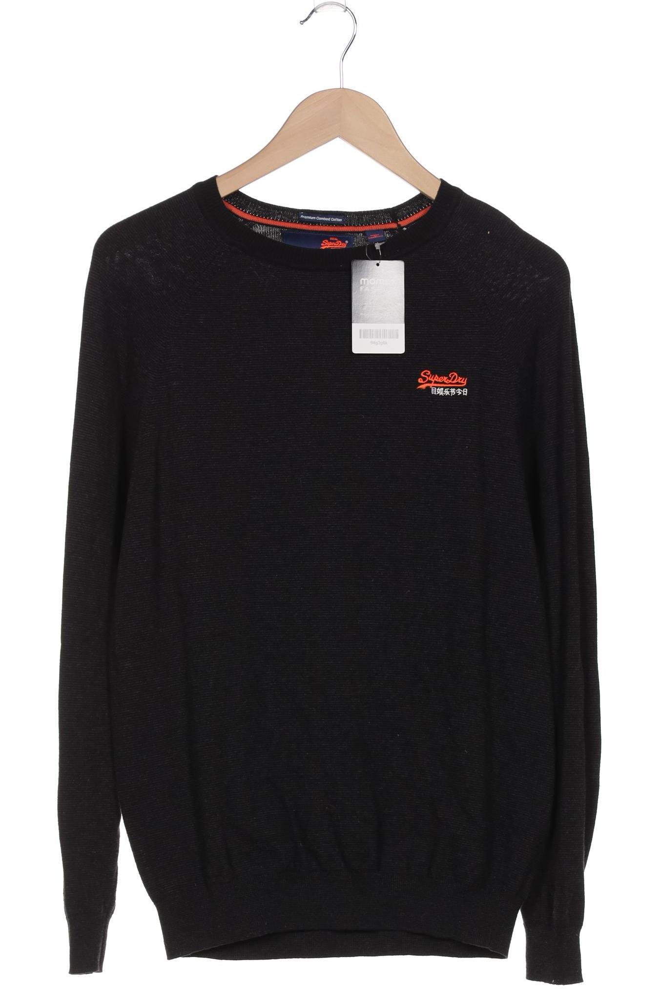 

Superdry Damen Pullover, schwarz, Gr. 42