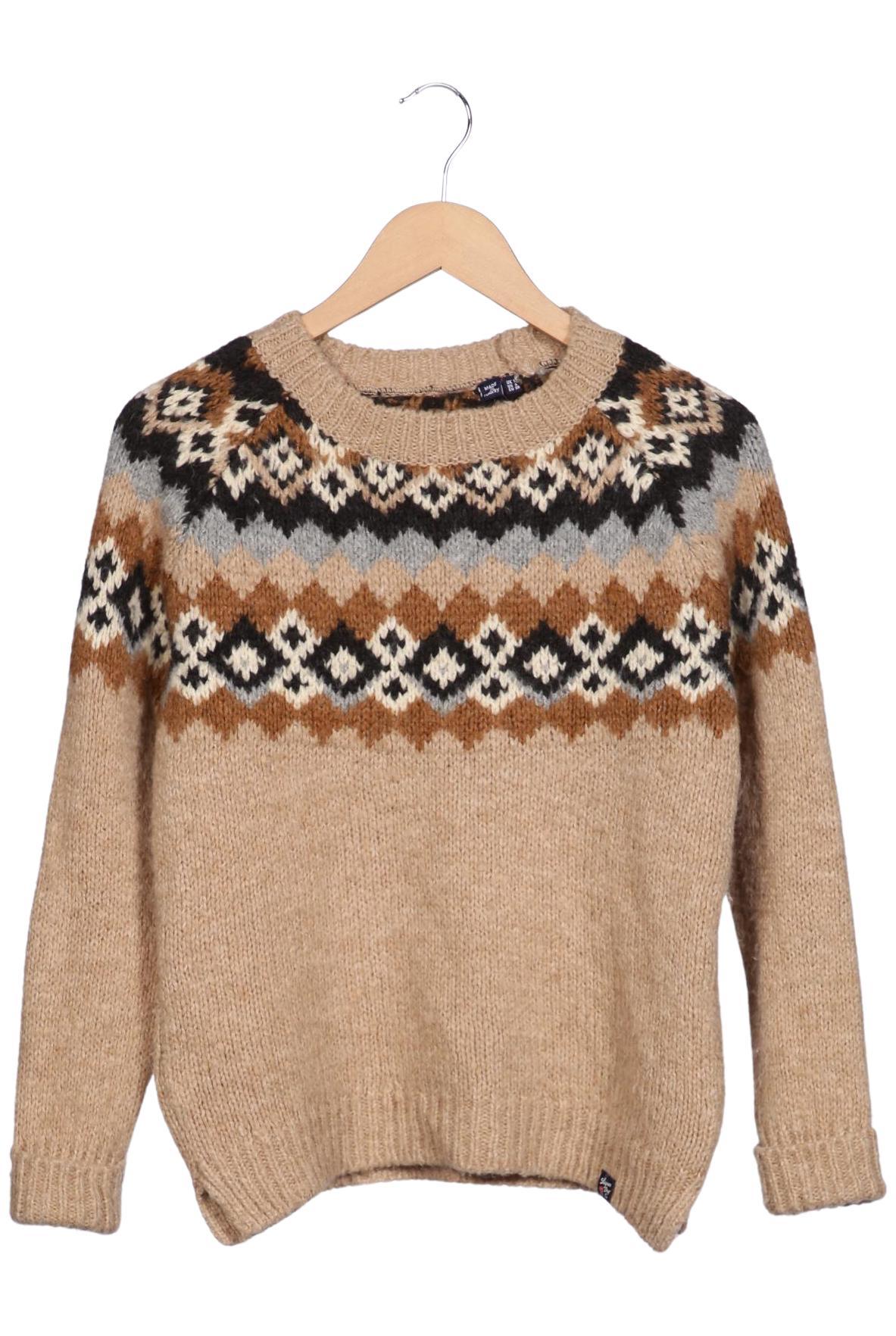 

Superdry Damen Pullover, mehrfarbig, Gr. 38